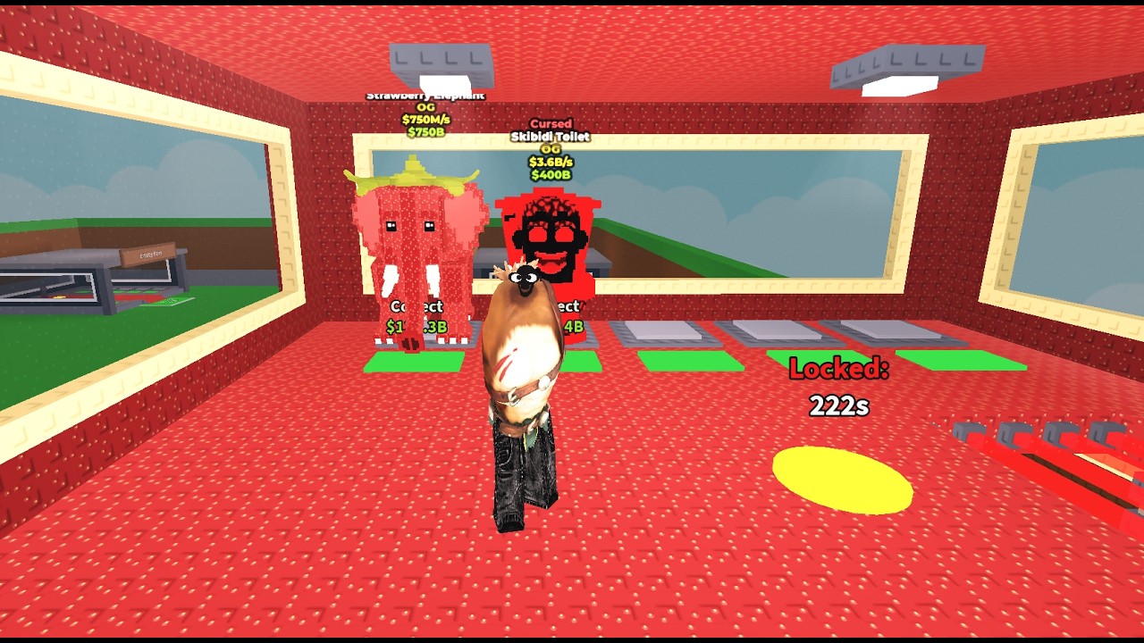 JOIN FOR A FREE... (Steal A Brainrot) 10K? #stealabrainrot #roblox #fypシ゚viral #viralshorts
