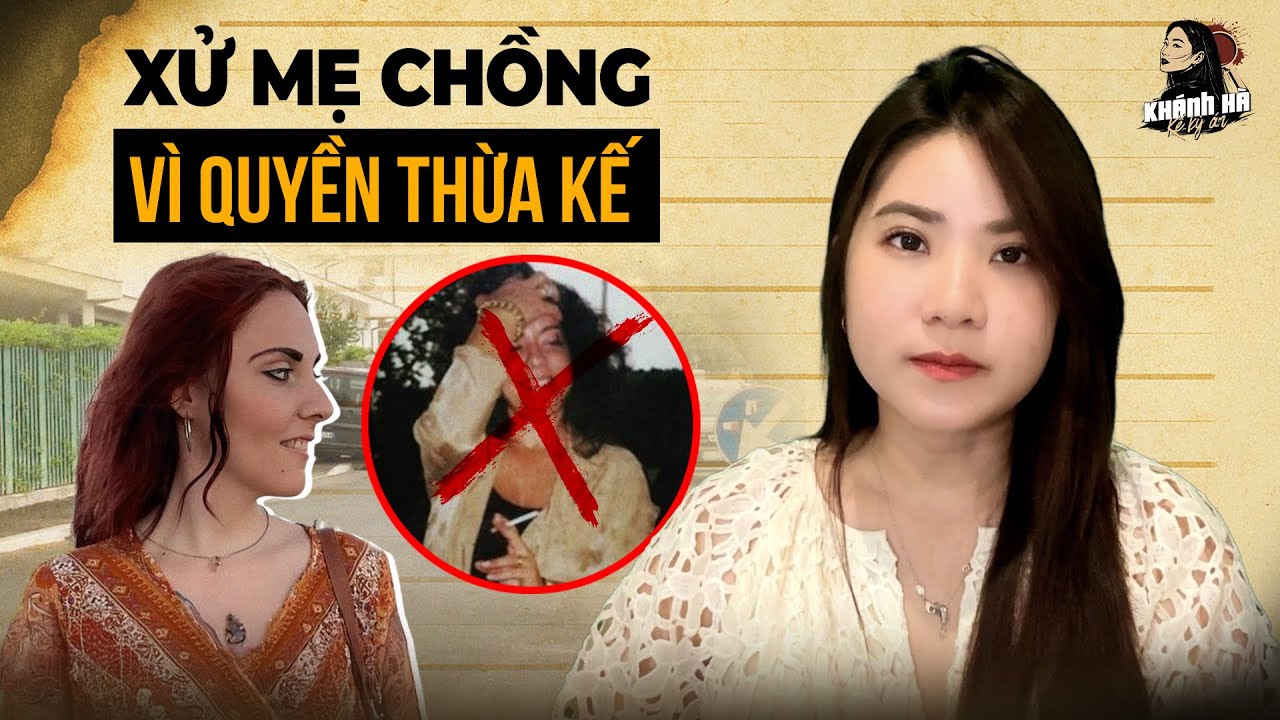 Vụ Người Phụ Nữ Góa Chồng Bị Hành Quyết Khi Đang Ngủ | Khánh Hà Kể Kỳ Án