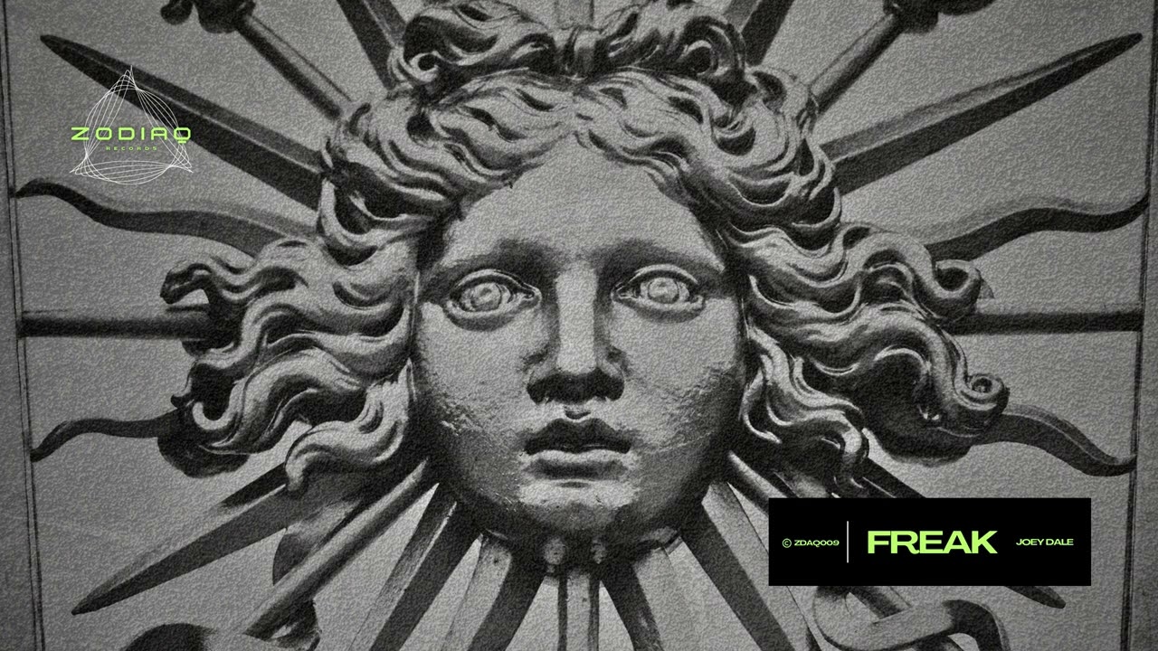 Joey Dale - Freak (YouTube Exclusive)  [New UK Bounce / Hard Techno Anthem 2026]