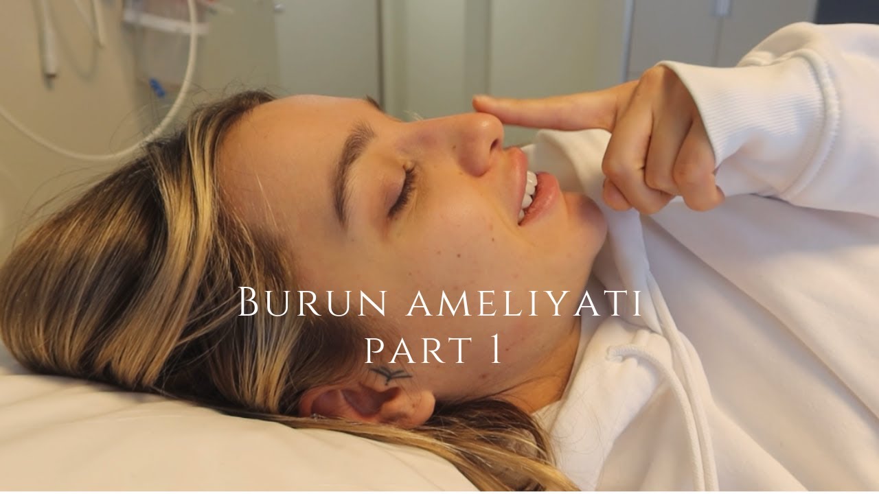 Rhinoplasty - Burun Ameliyatı