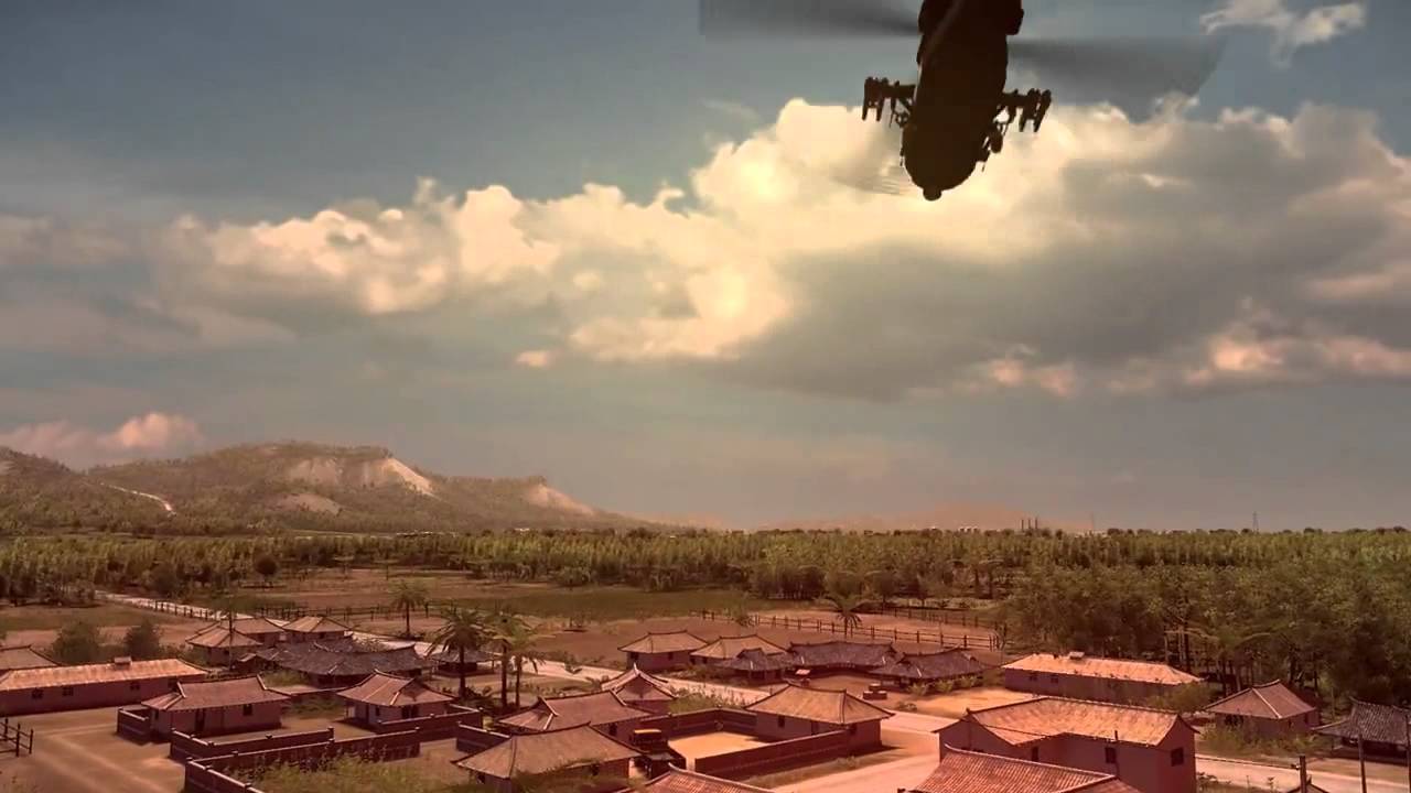 Wargame: Red Dragon (Trailer), Eugen Systems