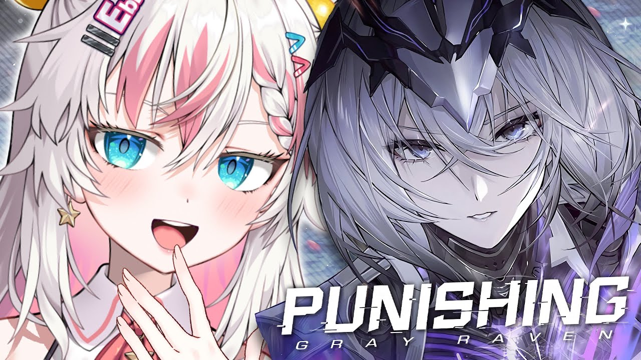 【PUNISHING: GRAY RAVEN】 How hungry? 🐴 (Rosetta: Arete)