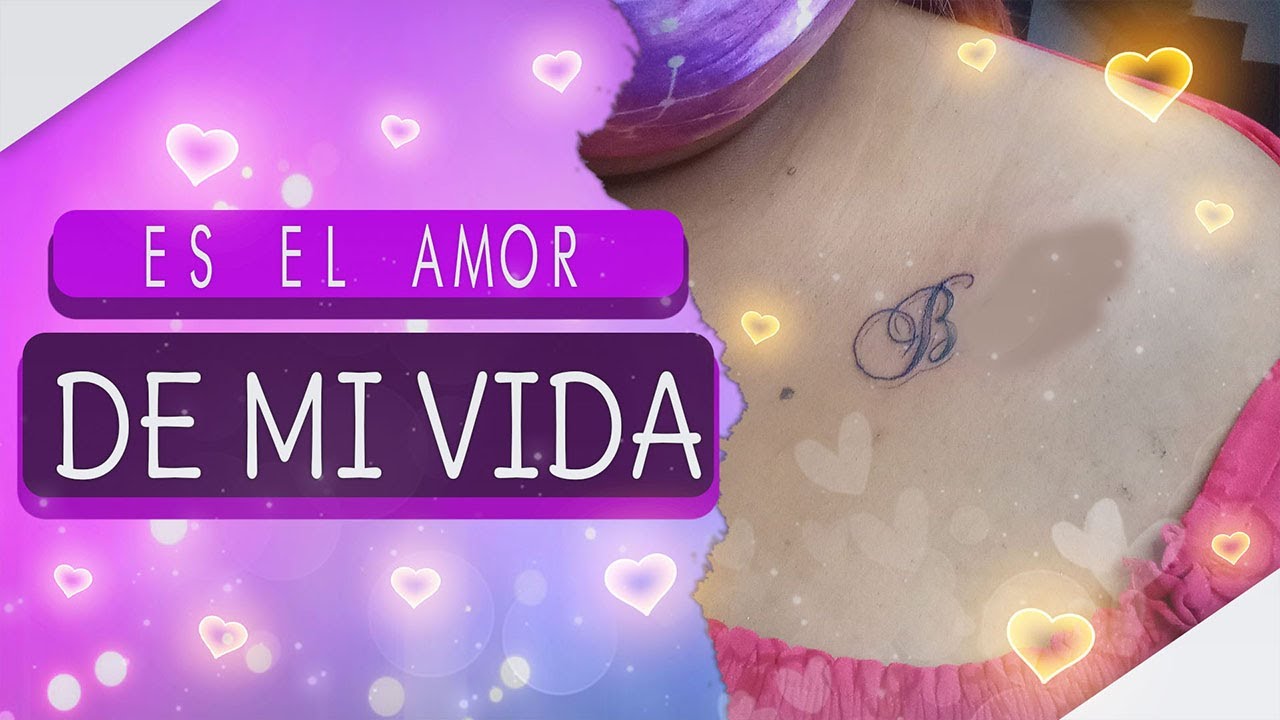 ME TATUO SU APELLIDO // AIMEP3