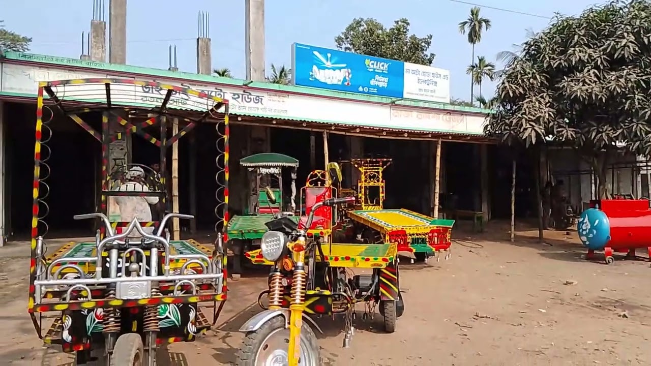আবারো তিন টা গাড়ির ডেলিভারি দিবো