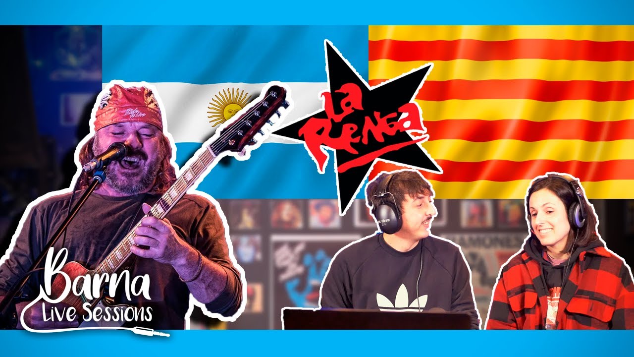 CATALANA Y ARGENTINO REACCIONAN A LA RENGA 