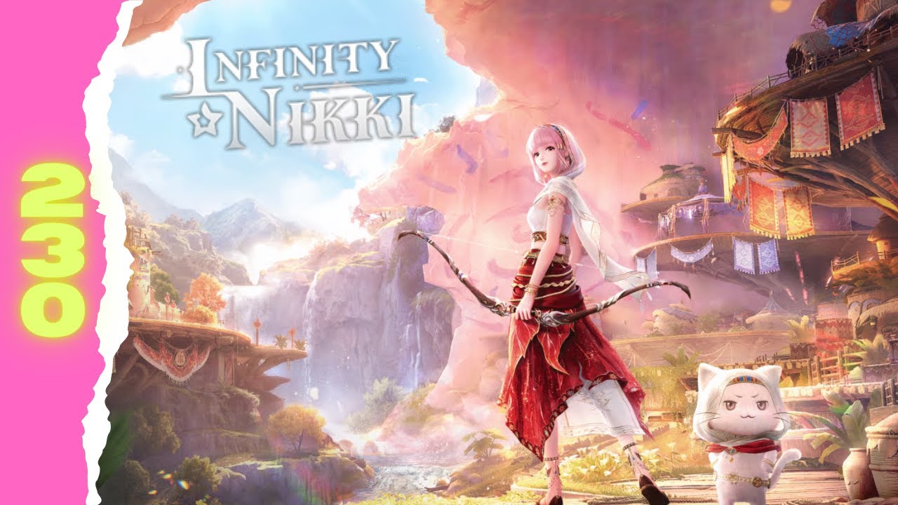 Баннер и магазин 2.2 сезона | Infinity Nikki, часть 230