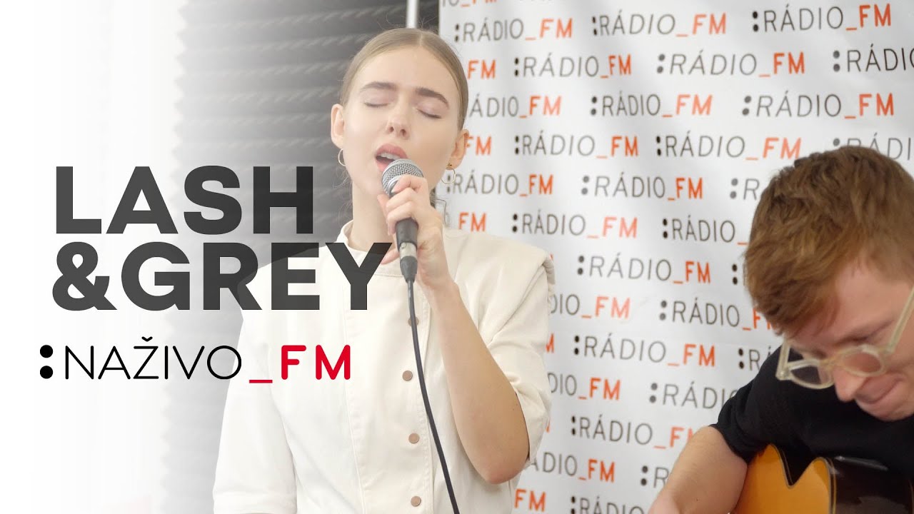 Lash & Grey naživo v Ráne na eFeMku