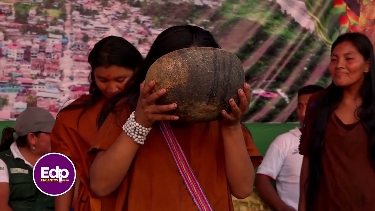 REPORTAJE LLOCHEGUA - AYACUCHO