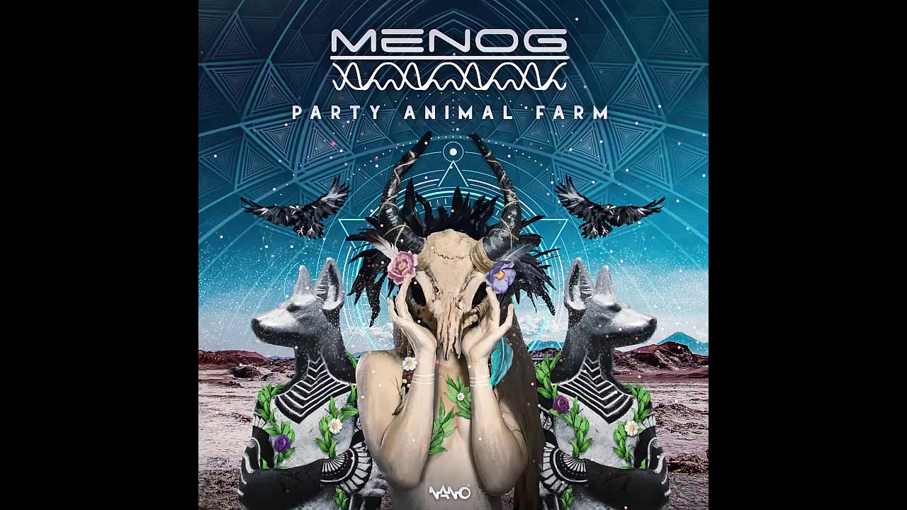 MENOG - Party Animal Farm 2019 [Full Album]