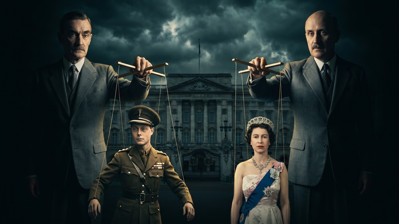 The Men Who Really Run The Monarchy | Everything Lownie Has Said About The Courtiers
