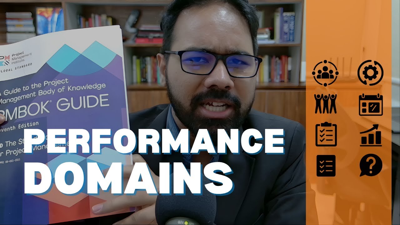 Overview of the 8 Project Performance Domains