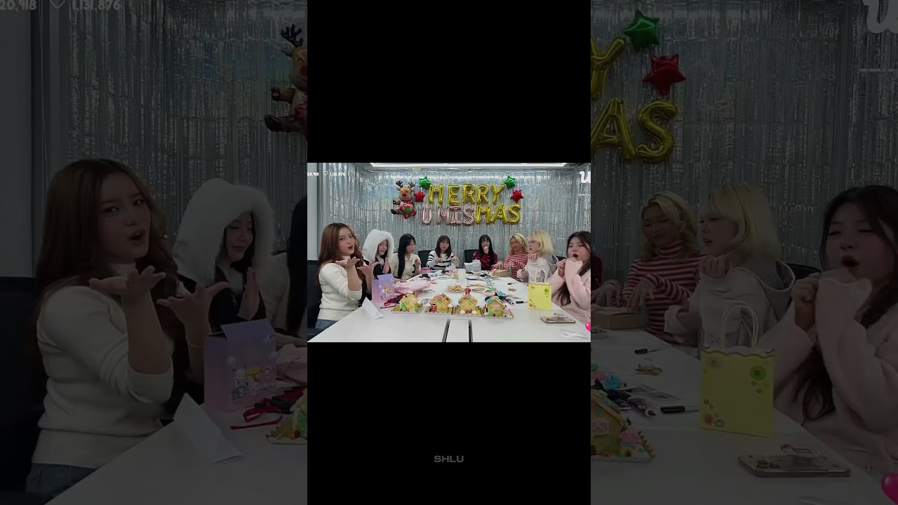 All I want for Christmas issssss UNIS contract extension 🥺 