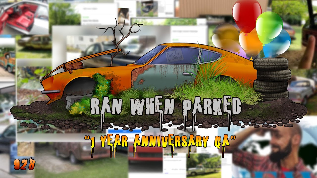 Ran When Parked - 