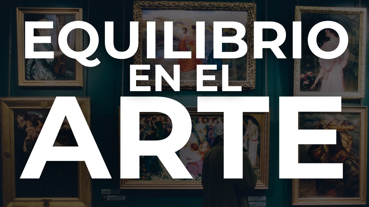 Cómo equilibrar tu arte: técnicas de composición, tensión y dinamismo para artistas | ACMS #13