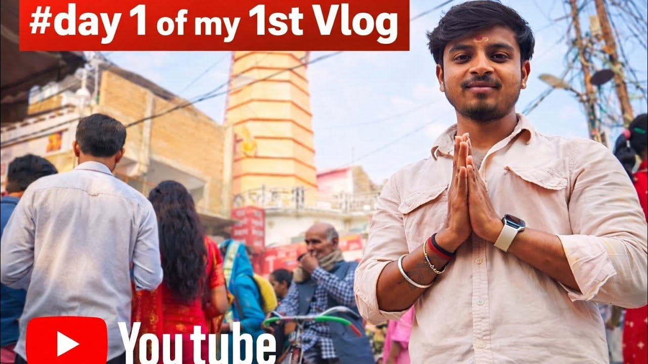 #day1 of my 1st Vlog.🙏🏻🧿 