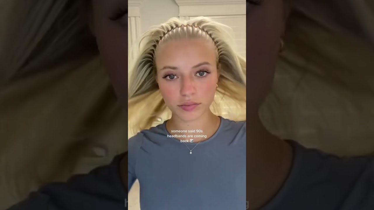 Zig zag headbands?? Yes or no ?!