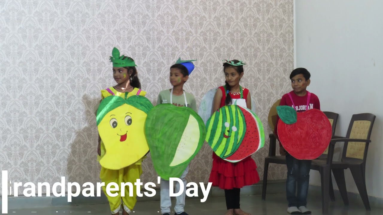 GRANDPARENTS' DAY 2022