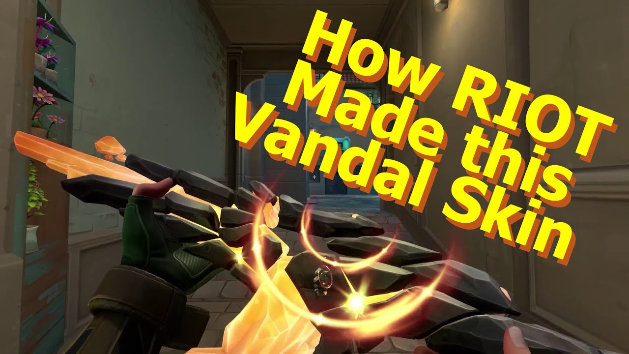 RIOT's BIG MISTAKE Dolmirs Revenge Vandal EXPOSED in VALORANT