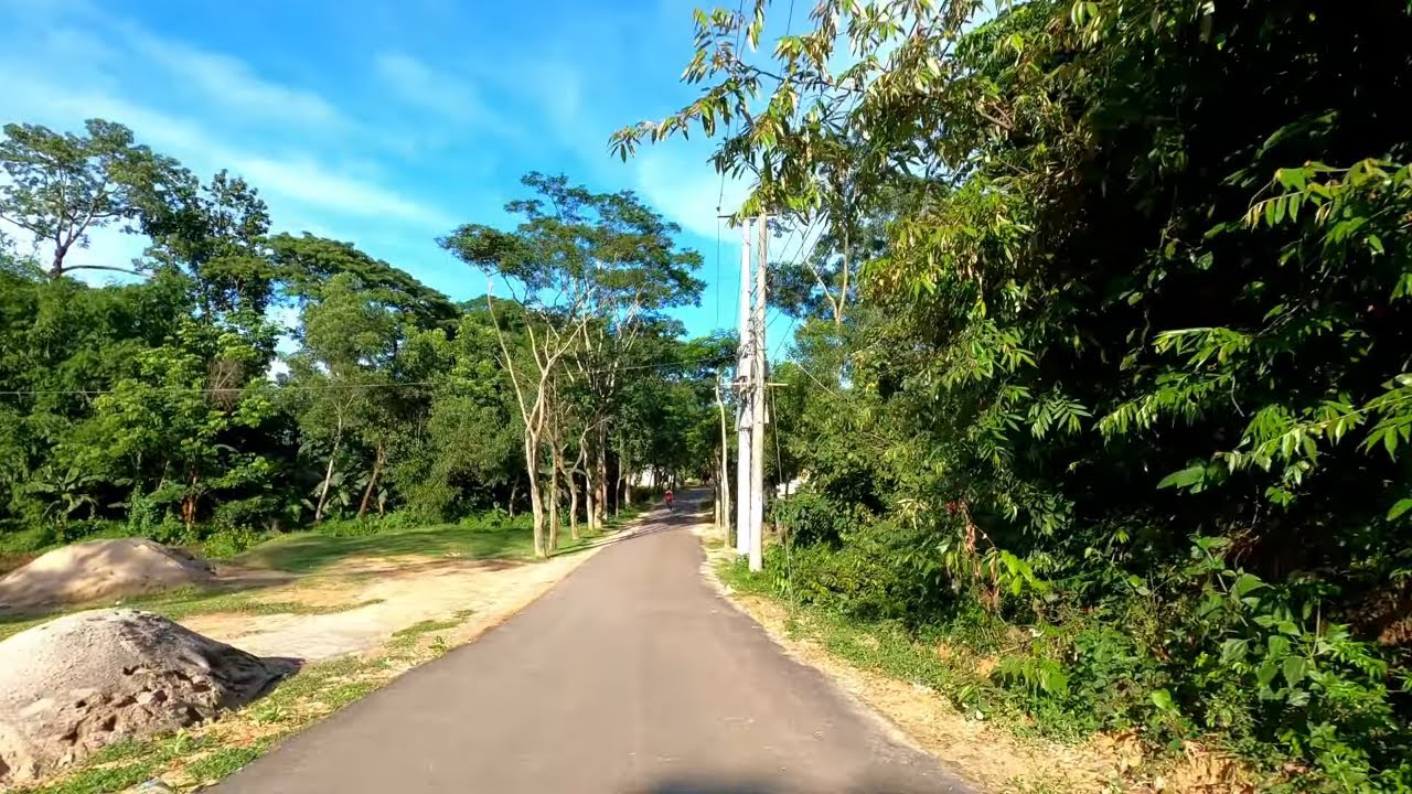 New Extended Sylhet City 4K | Zindabazar to Airport via Pathantula Airport Bypass Road | Road Tuber
