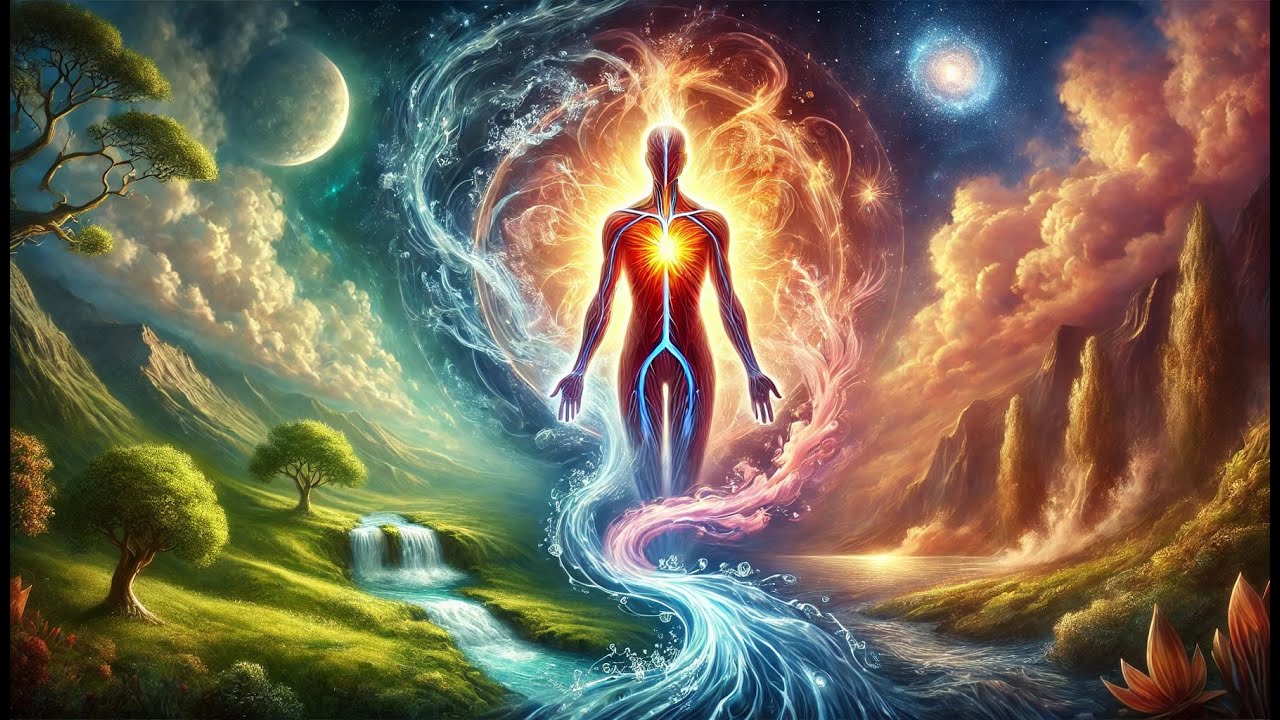 Los Cuatro Elementos (Tierra mi Cuerpo) - Cielo y Tierra - Karaoke