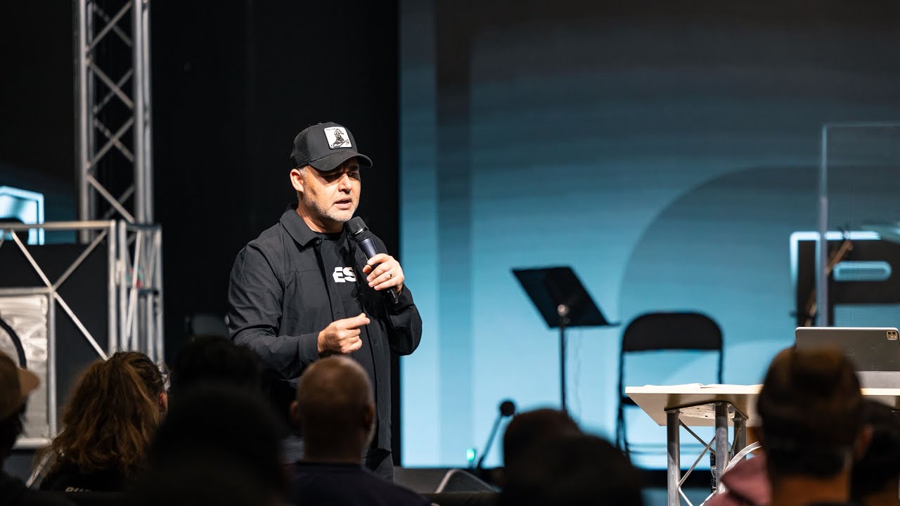 Week 2 | Divine Order — Ministry Foundations | Nicolas Khoury | Pure University
