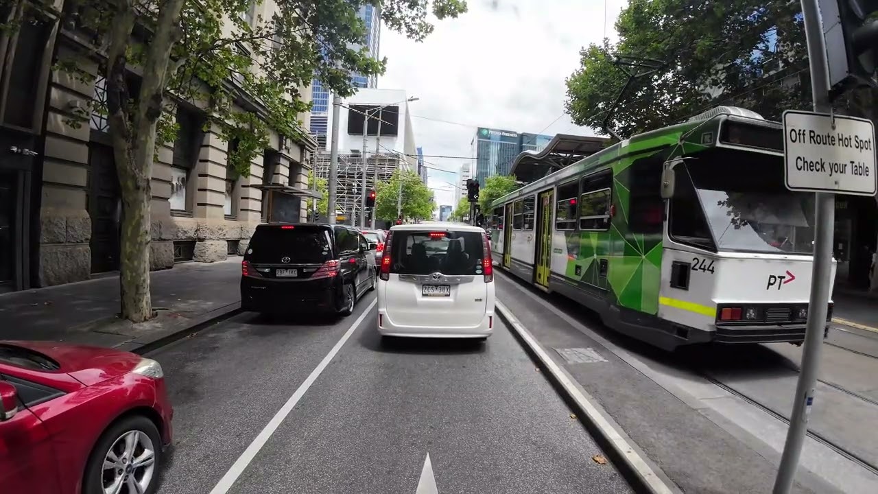 墨尔本骑行Cycling in Melbourne 986