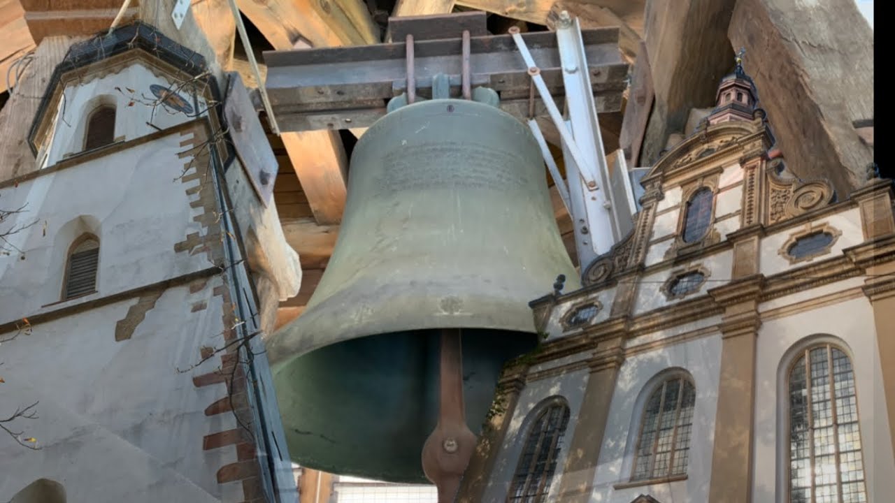 Speyer Dreifaltigkeitskirche Geläutepräsentation
