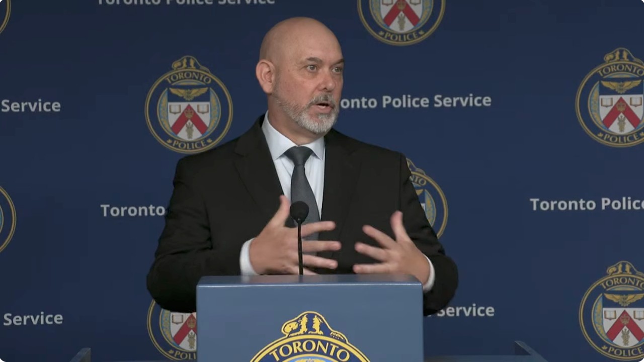 Toronto Police Provide Update on 2006 Cold Case Homicide Investigation  | Thursday, July 30/26