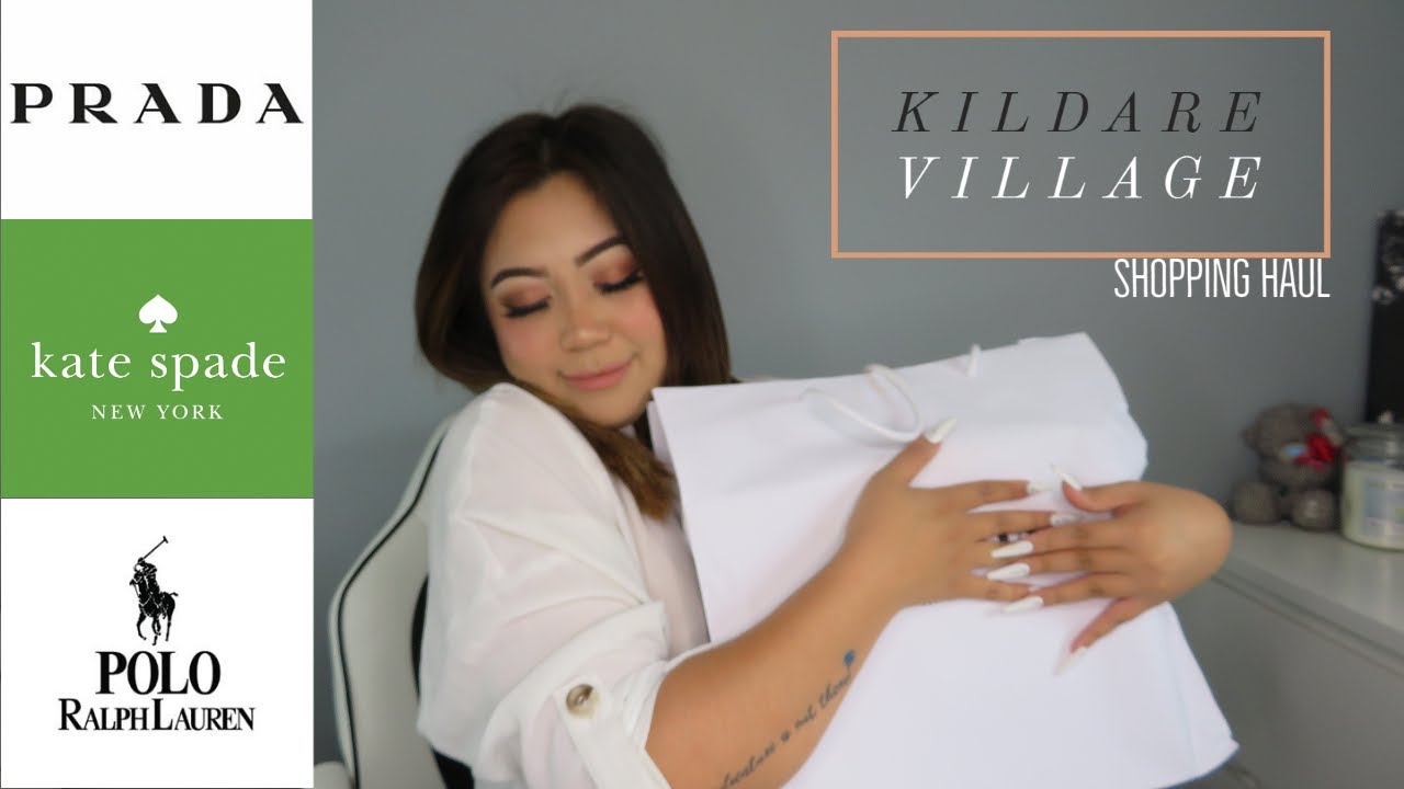 Kildare Village Outlet | Shopping Haul