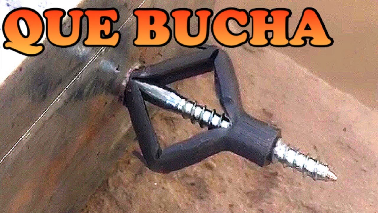 ISSO É UMA BUCHA E DAQUELAS.