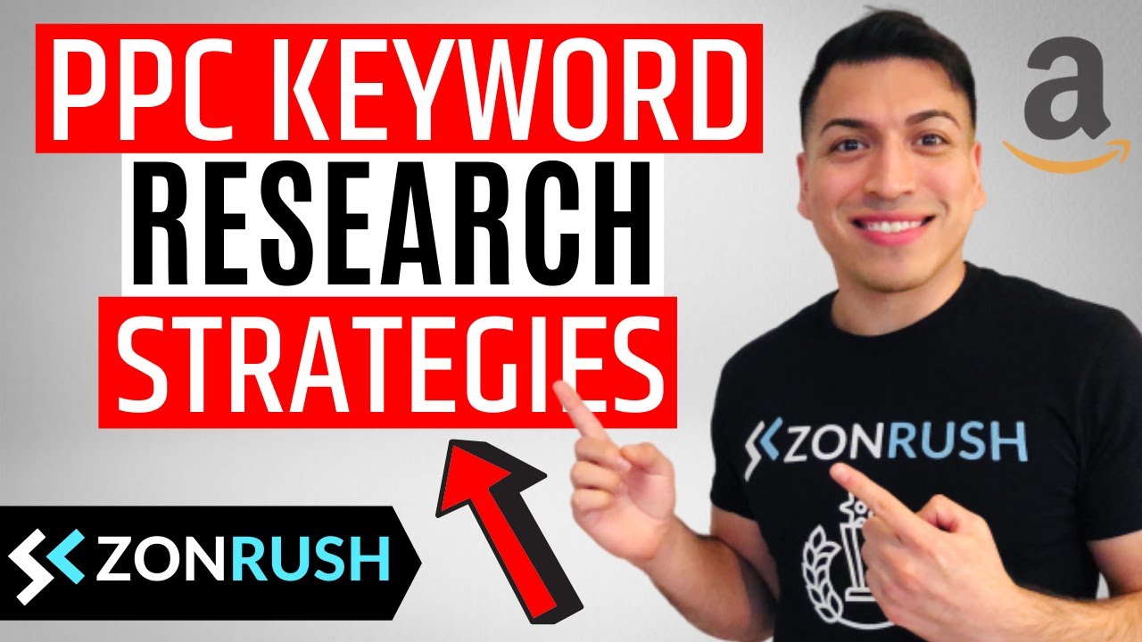 🔥 Top 3 Amazon PPC Keyword Research Strategies