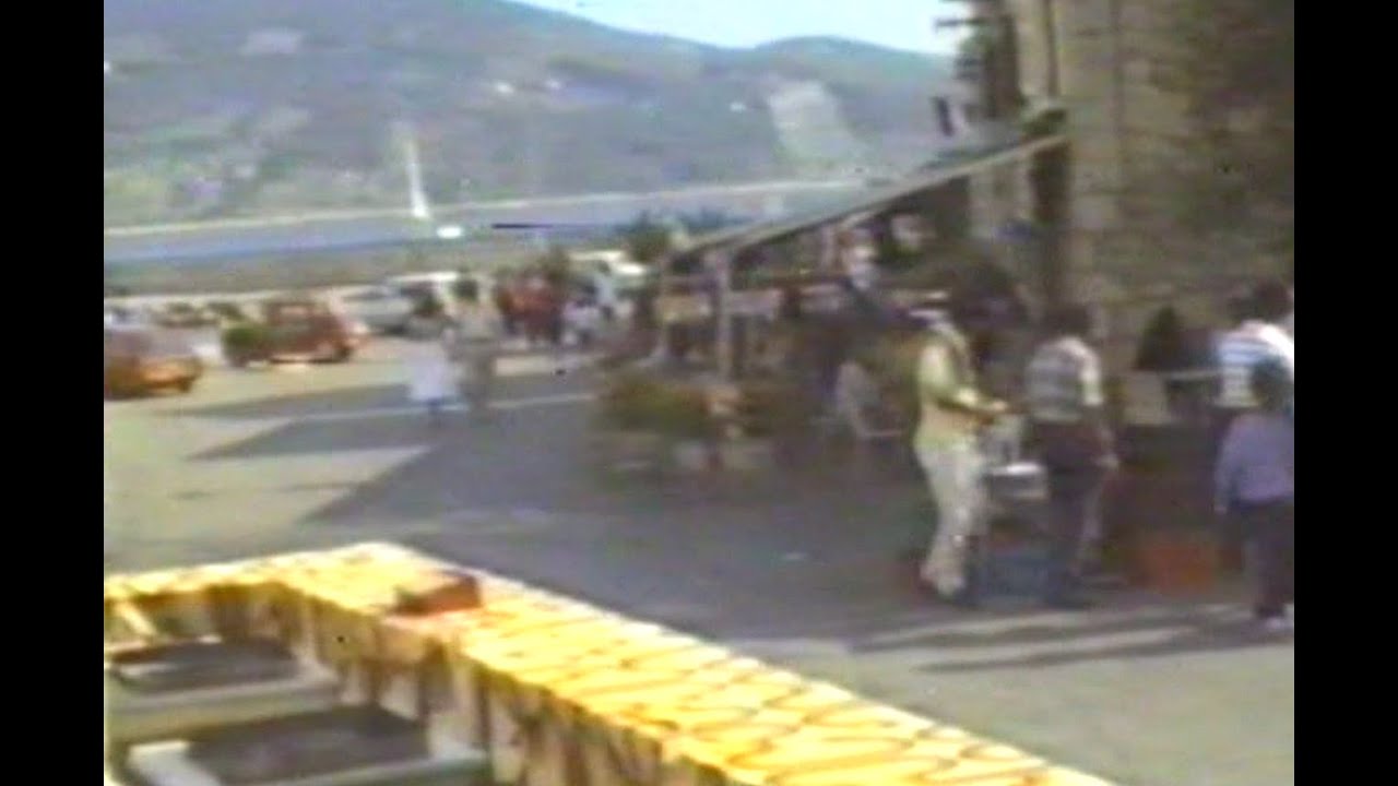 Primošten iz perspektive jednog turista 1990-te