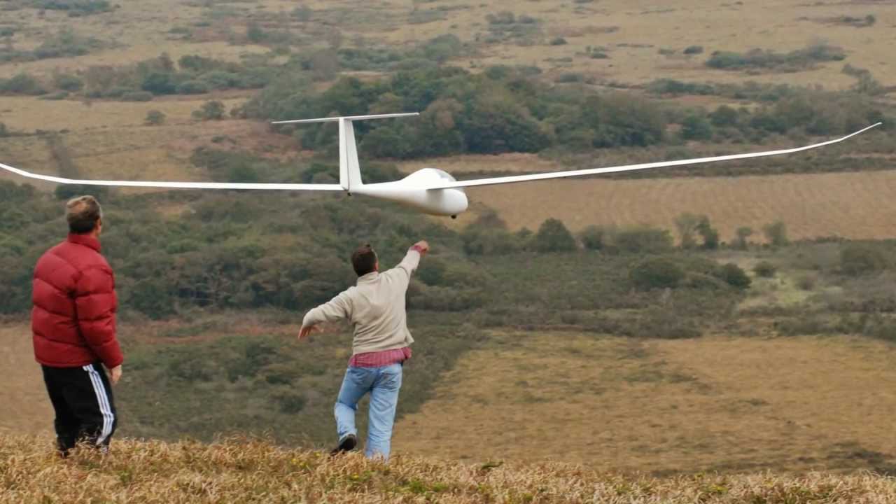 Best of glider launches, Part I