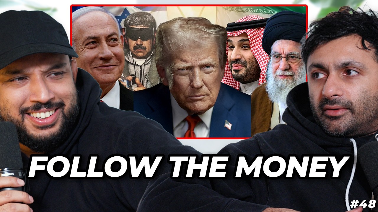 People Are Betting on World War 3 | Gucci Turban Podcast