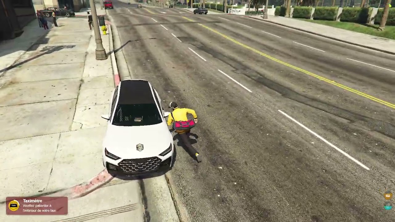 21JUMPCLICK (GTA RP) Yohann Durand S4E57 : prestation mariage au programme