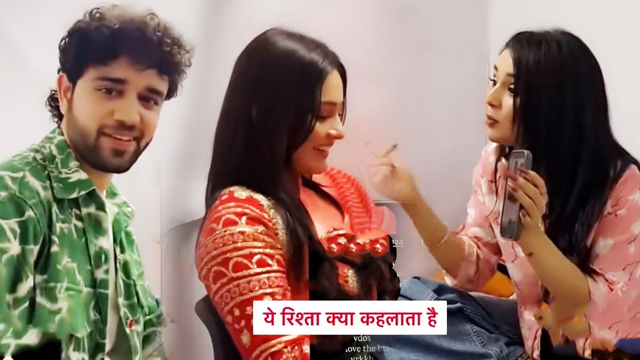 Yeh Rishta Kya Kehlata Hai Update:  Charu Ki Hui Ghar Wapasi, Abhir, Kiara Sanjay Ne Kia CONFRONT