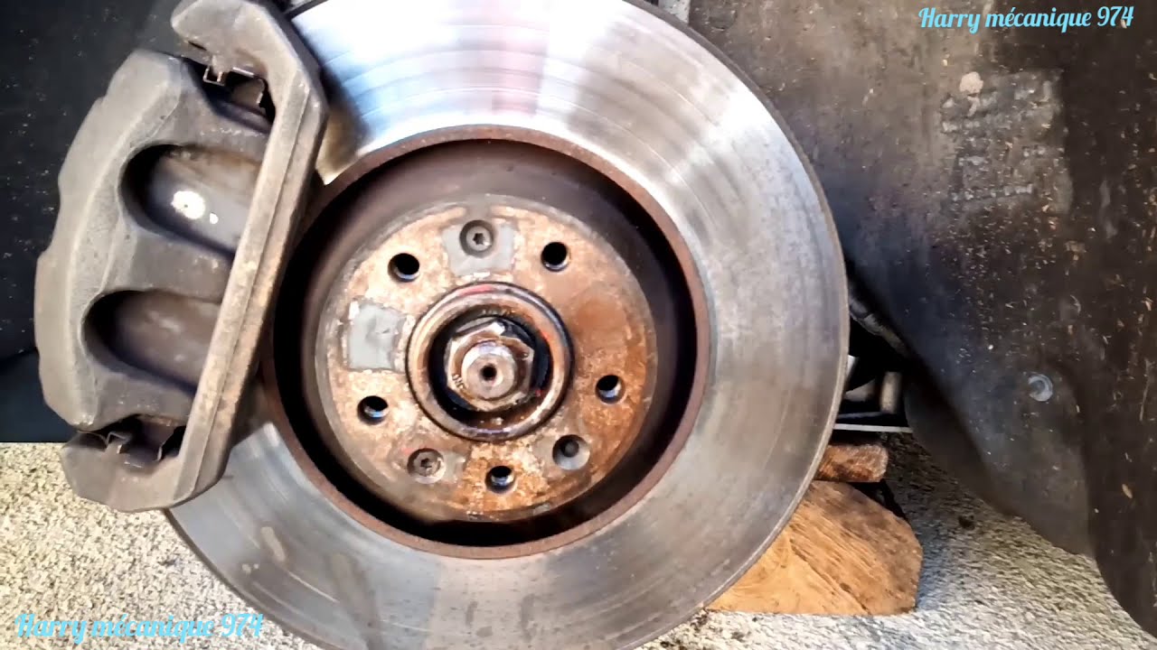 changer une rotule de suspension CITROËN C6 C5 Peugeot 407 ! change a suspension ball joint