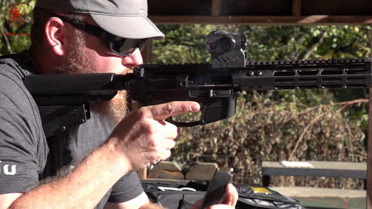 PWS Mag Change w/ PSD Short