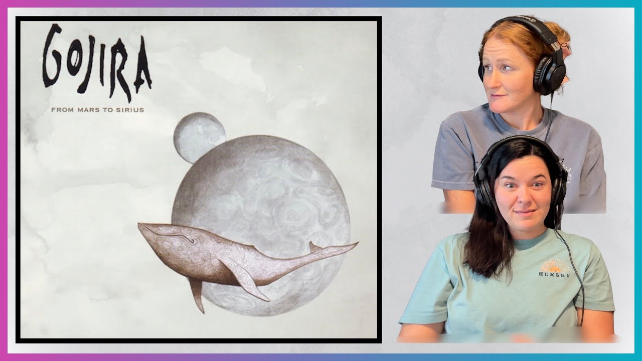 D'N'A Reacts: THE SWITCH UPS!!! | Gojira | Flying Whale