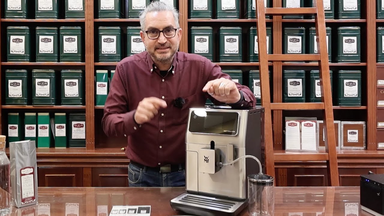 WMF Perfection 660 ☕ Review completa, recetas, pros y contras
