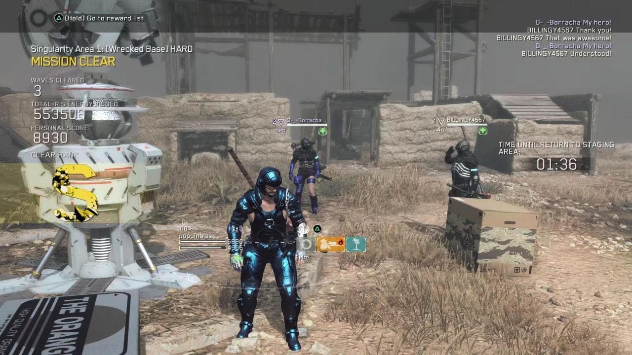 METAL GEAR SURVIVE Co-op Hard @ Wrecked Base w/ Medic Defender 11/05/2025
