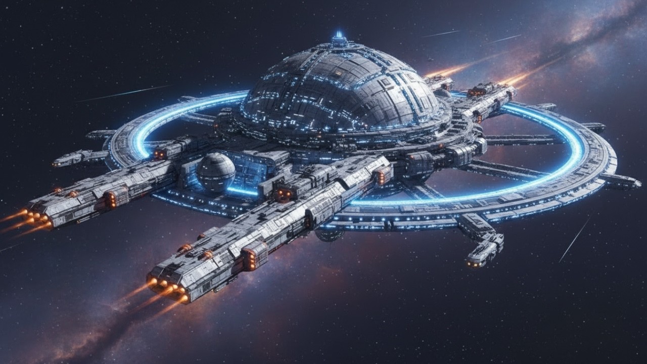 No Species Enters Human Space—And Galaxy Discovered The Truth Behind The Terror! | HFY Sci-Fi Story