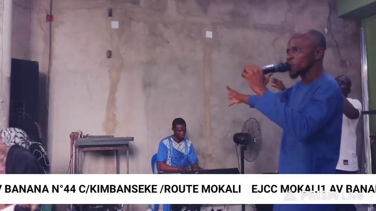 Live streaming of EJCC MOKALI 1 Tv