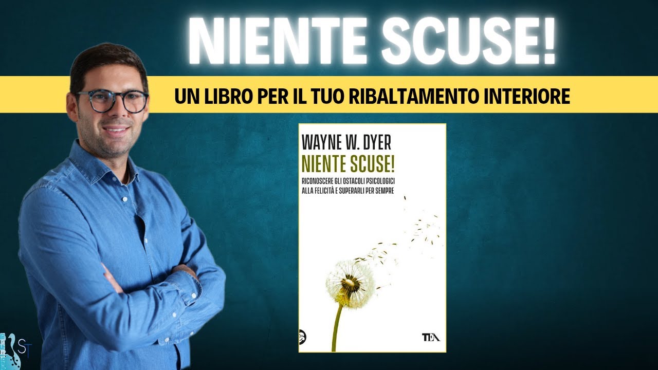 Niente scuse! Un libro per il tuo ribaltamento interiore