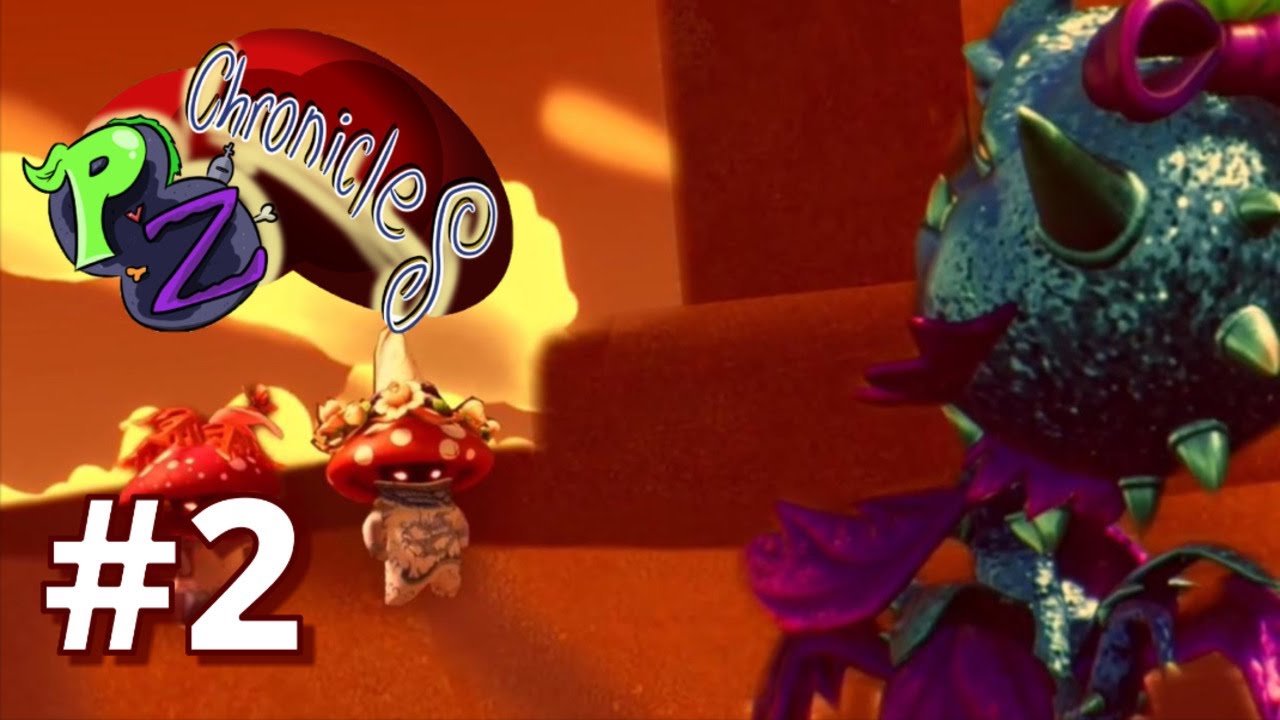 PvZ Show Chronicles: Episode 2 - 