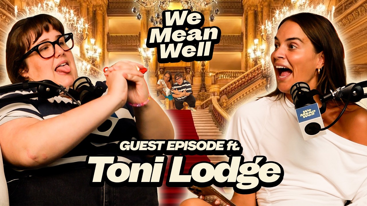 Guest Episode - Toni Lodge