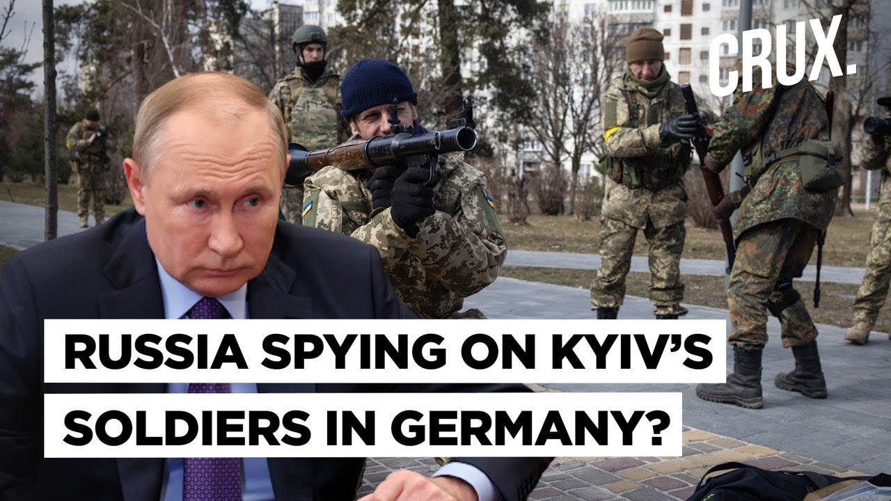 “200 Russian Paratroopers Killed” l Putin Aide Survives Kyiv’s Shelling l “Ukrainian Spy Arrested”