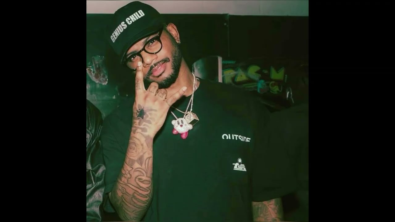 Bryson Tiller Type Beat 2026 - Dark TrapSoul Instrumental - 100 BPM A minor