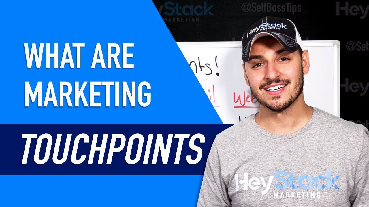 What Are Marketing Touchpoints And Where Can You Create Them