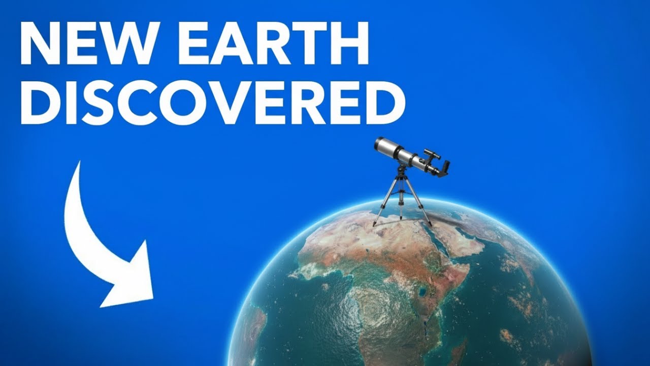 Scientists Just Found a Super-Earth Exoplanet Only 18 Light-Years Away &mdash; Is This Our Future Home?